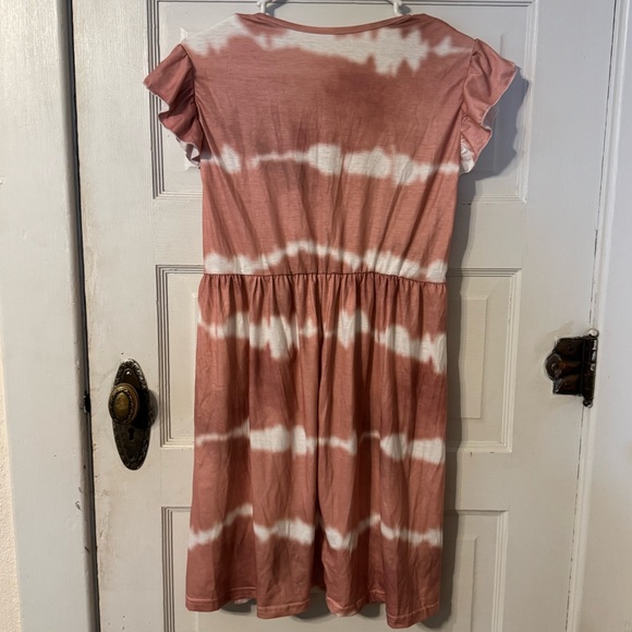 SHEIN DRESS NEW W/OUT TAGS WOMENS SIZE MEDIUM 💜 - Picture 4 of 4